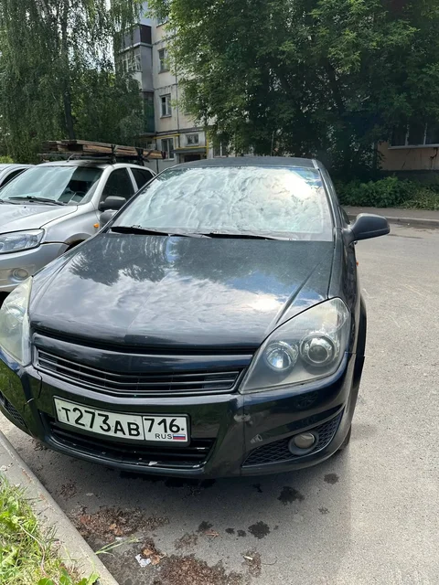 Opel Astra H 2013 в продаже - ГАЗель Соболь в Казань