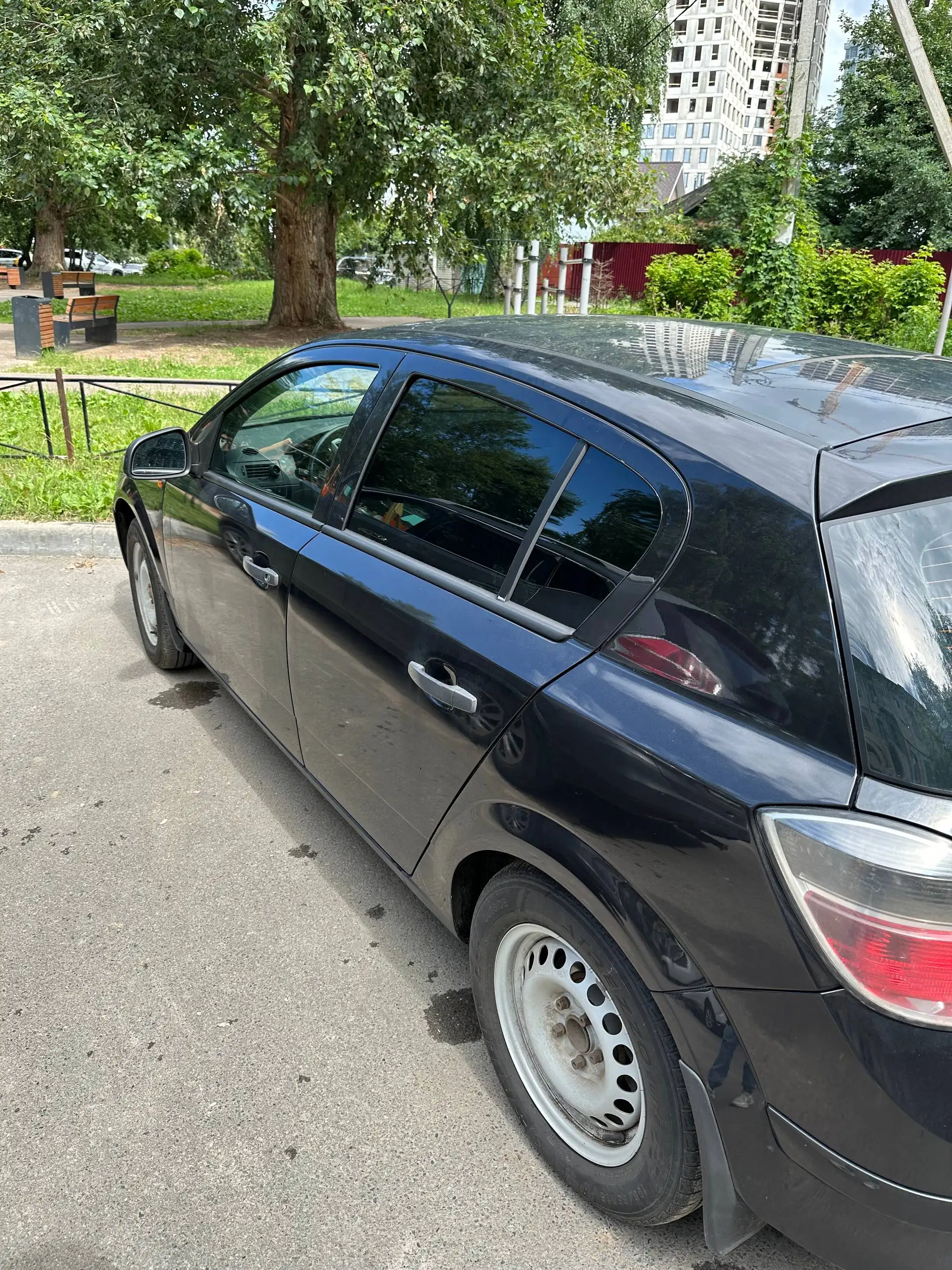 Opel Astra H 2013 в продаже - Авто в Казань
