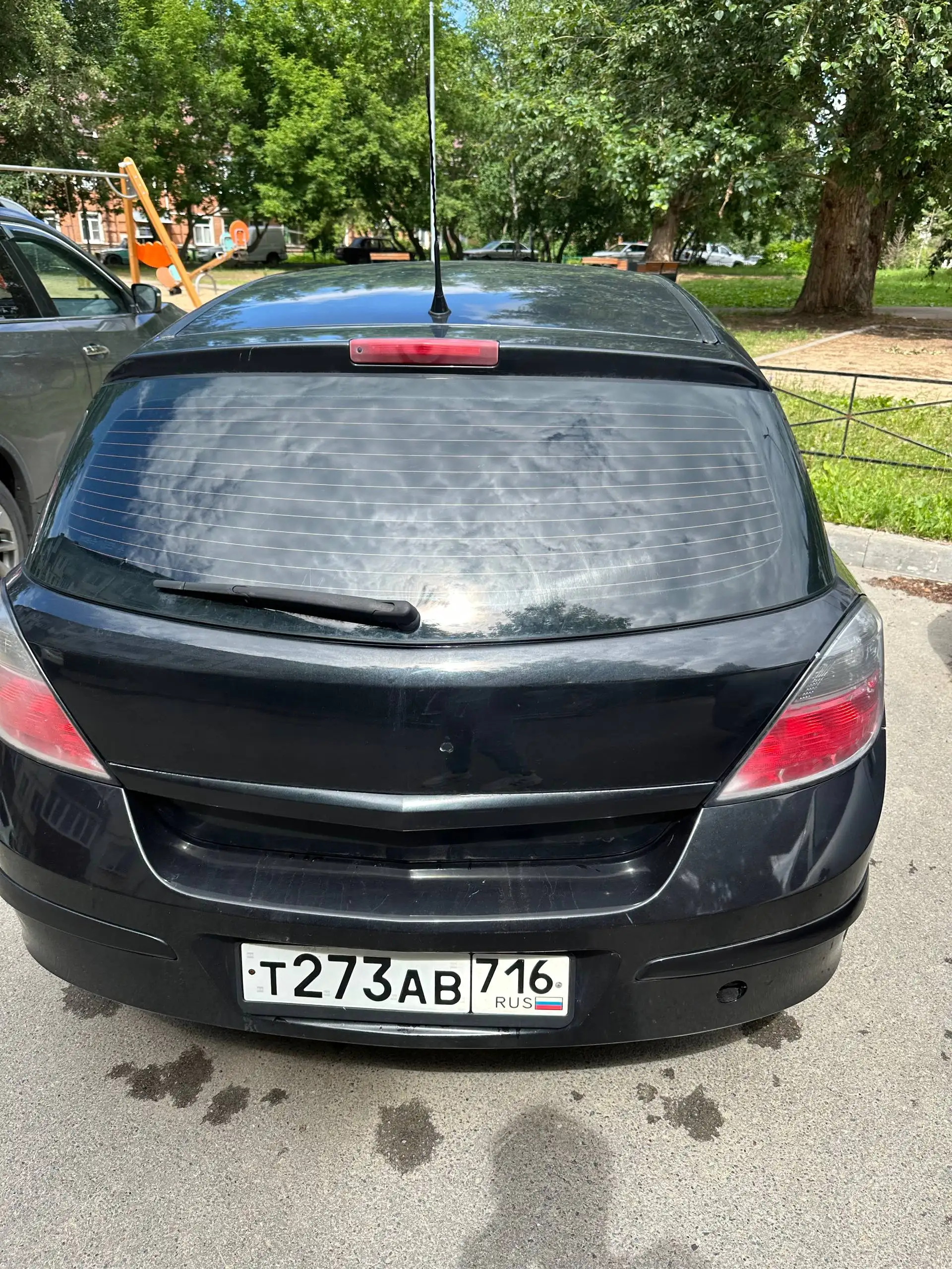 Opel Astra H 2013 в продаже - Авто в Казань