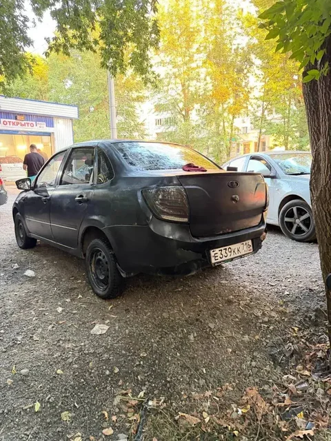 Лада Гранта 2012 года - ГАЗель Соболь в Казань
