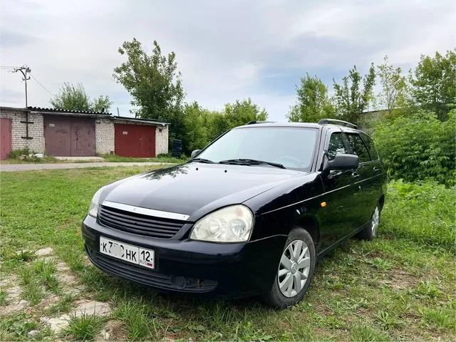 Продажа Лада Приора Универсал 2011 - Автозвук в Йошкар-Ола