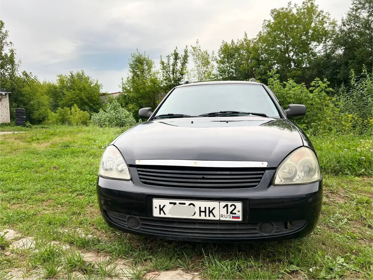Продажа Лада Приора Универсал 2011 - Легковые автомобили (Авто) в Йошкар-Ола