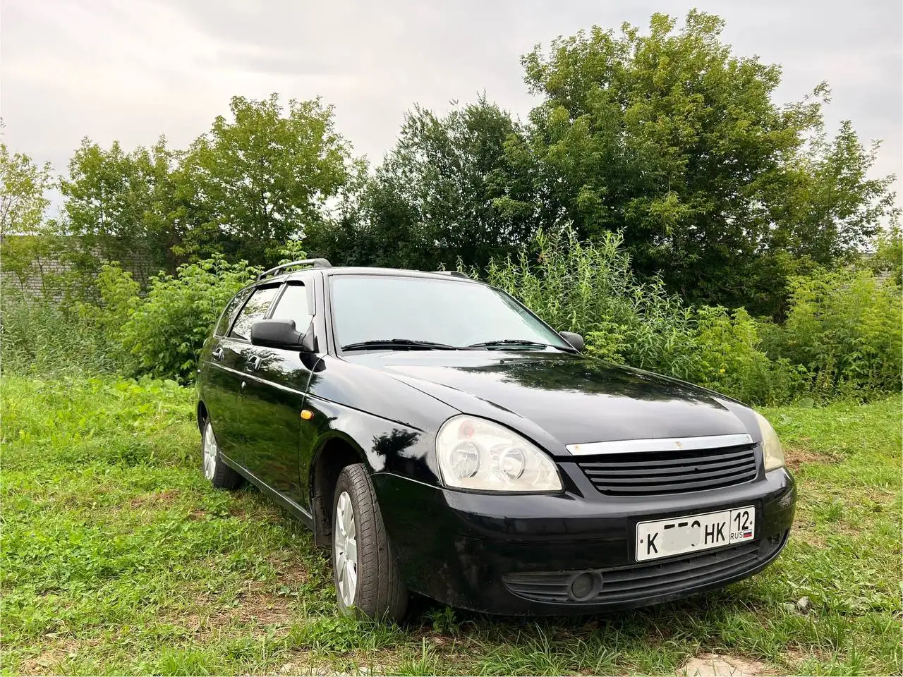 Продажа Лада Приора Универсал 2011 - Легковые автомобили (Авто) в Йошкар-Ола