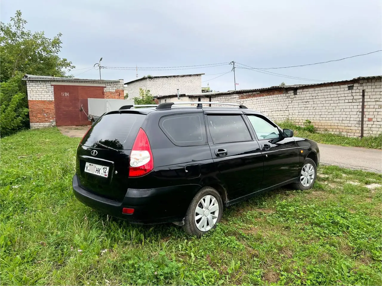 Продажа Лада Приора Универсал 2011 - Легковые автомобили (Авто) в Йошкар-Ола
