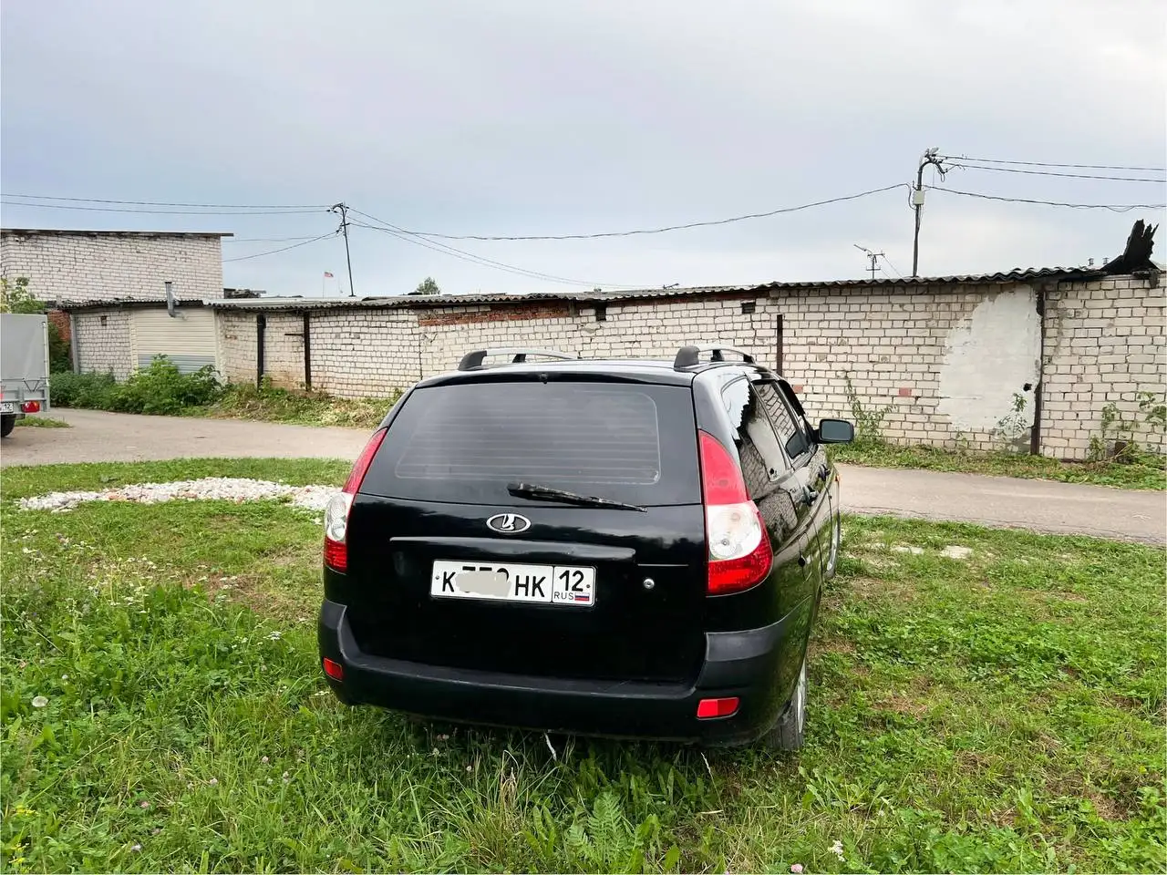 Продажа Лада Приора Универсал 2011 - Легковые автомобили (Авто) в Йошкар-Ола