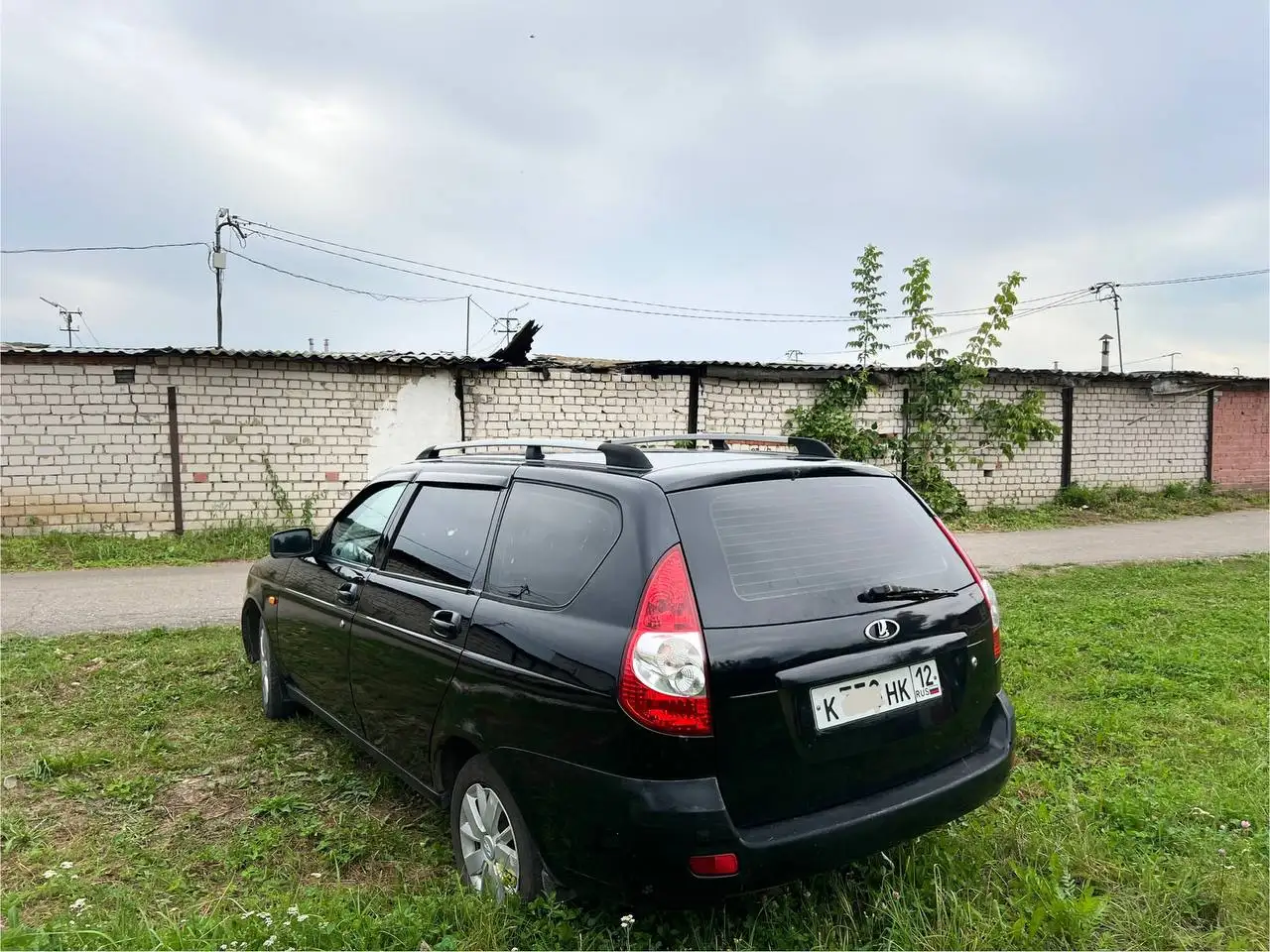 Продажа Лада Приора Универсал 2011 - Легковые автомобили (Авто) в Йошкар-Ола