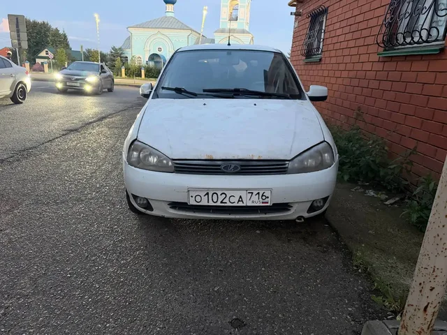 Продажа Калина 2012 - Легковые автомобили в Арск