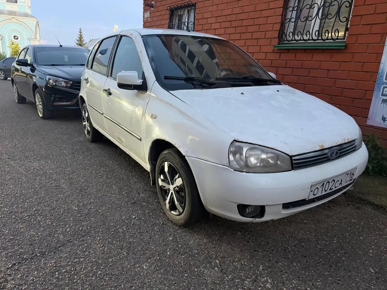 Продажа Калина 2012 - Легковые автомобили (Авто) в Арск