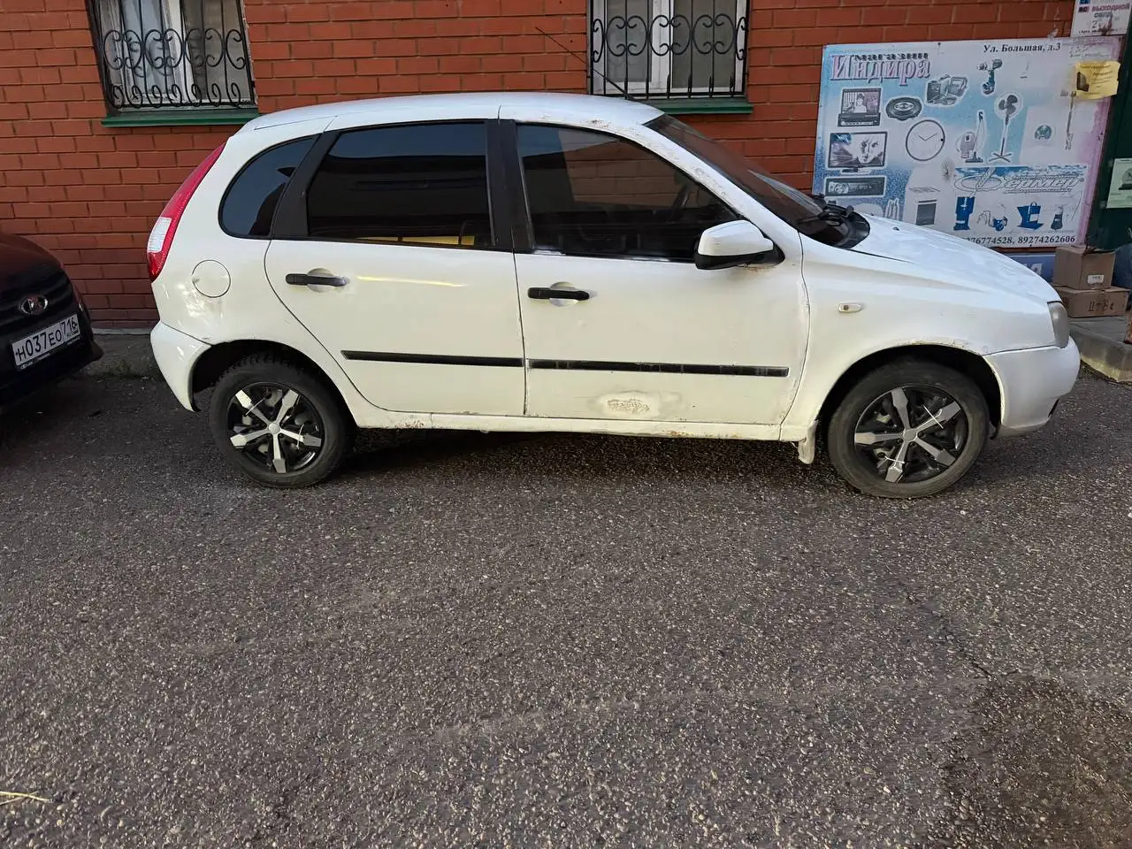 Продажа Калина 2012 - Легковые автомобили (Авто) в Арск