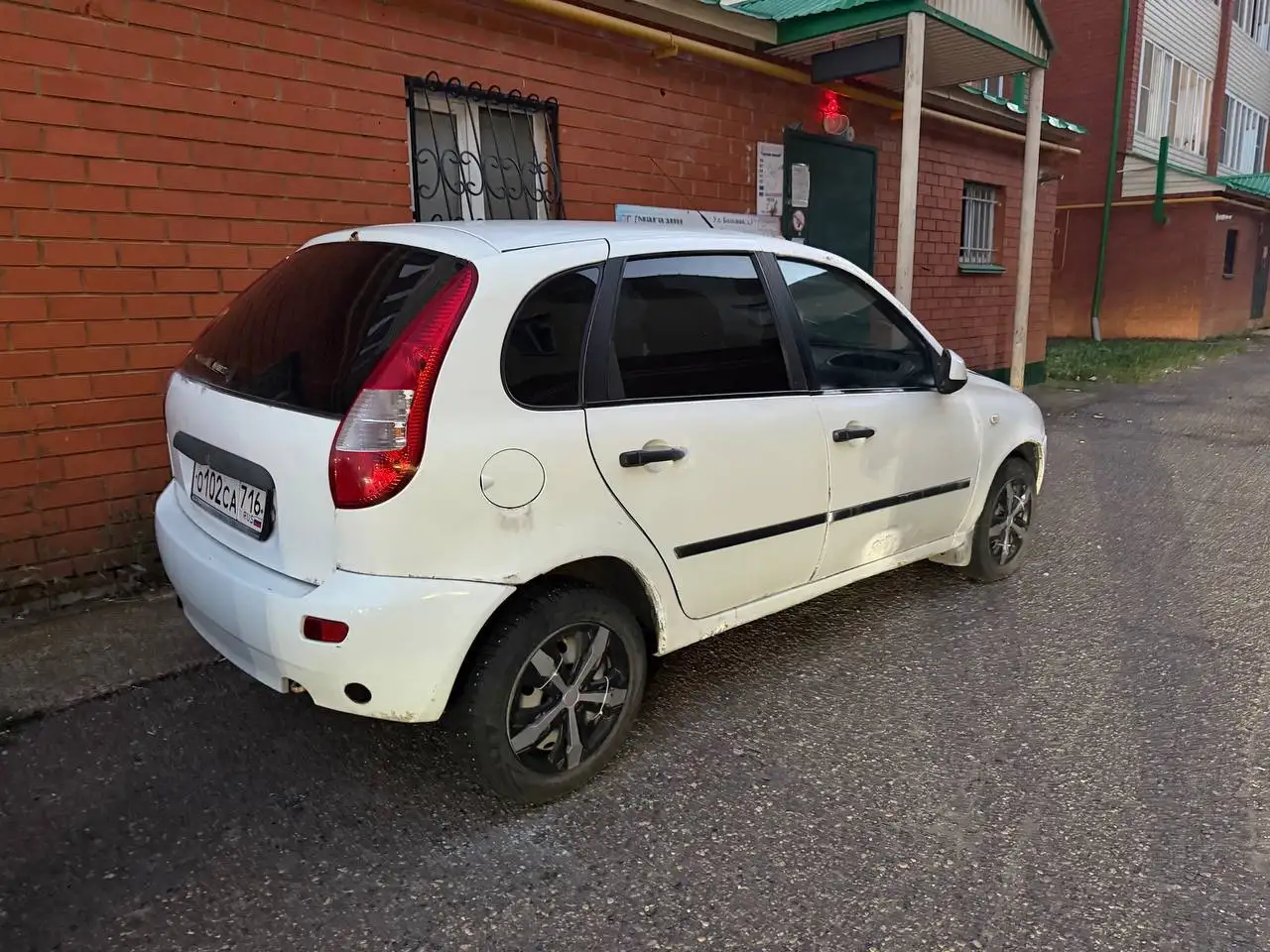 Продажа Калина 2012 - Легковые автомобили (Авто) в Арск