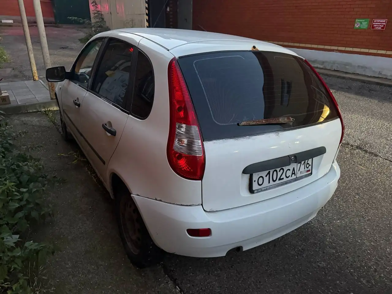 Продажа Калина 2012 - Легковые автомобили (Авто) в Арск