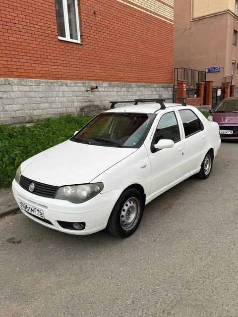 Продаю Fiat Albea 2012 года - ГАЗель Соболь в Казань
