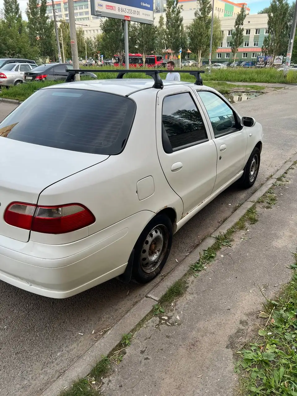Продаю Fiat Albea 2012 года - Легковые автомобили (Авто) в Казань