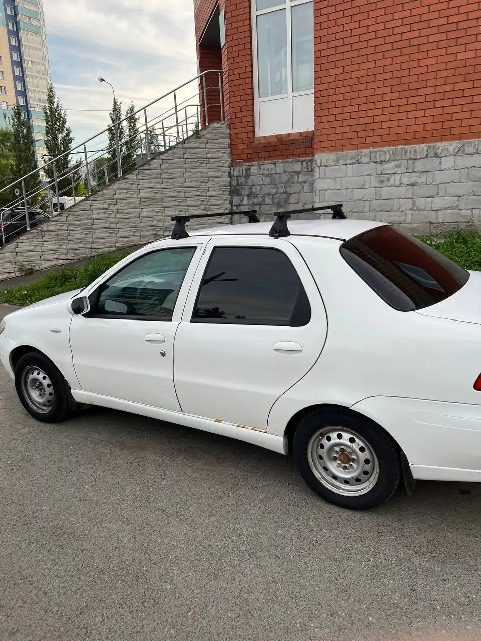 Продаю Fiat Albea 2012 года - Легковые автомобили (Авто) в Казань