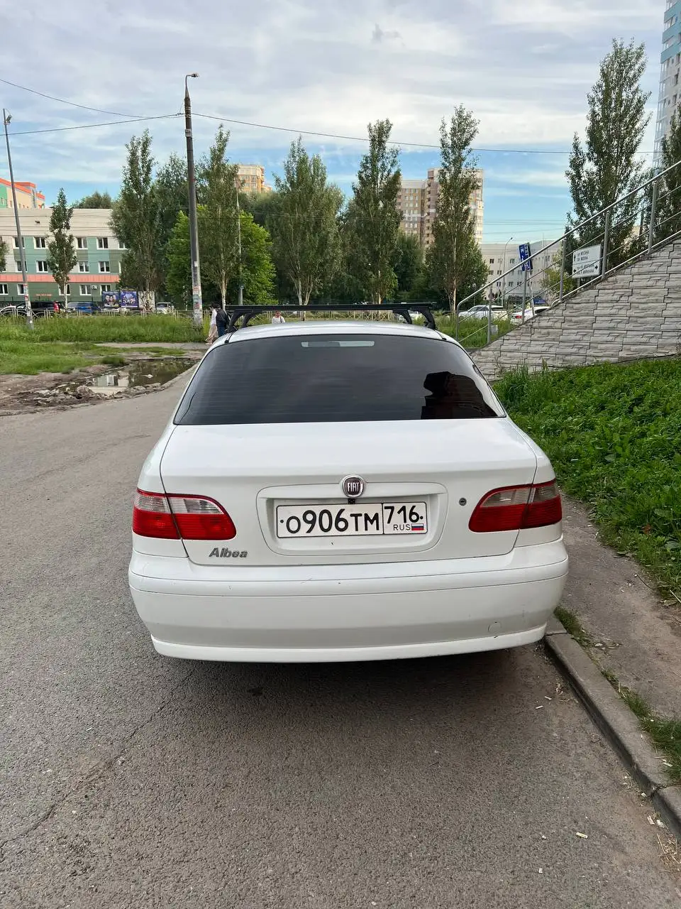 Продаю Fiat Albea 2012 года - Легковые автомобили (Авто) в Казань