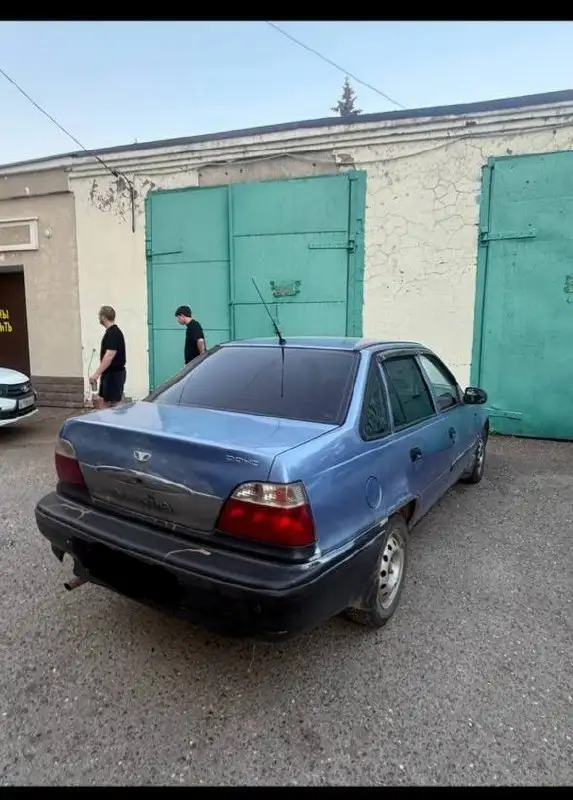 Продается автомобиль 2007 года с небольшим повреждением - Автомобили (Авто) в Казань