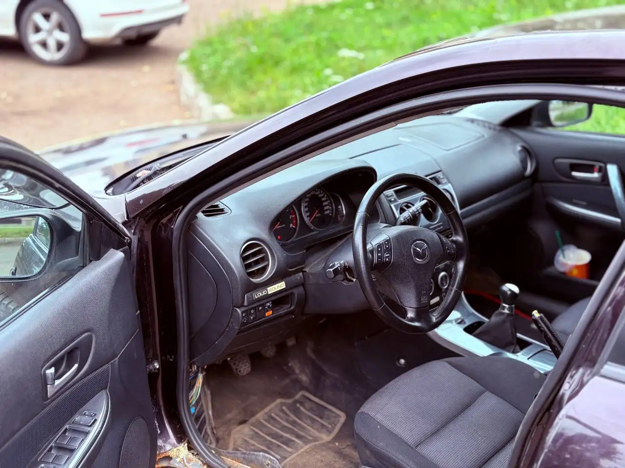 Мазда 6 2006 г. после капремонта двигателя - Легковые автомобили (Авто) в Набережные Челны