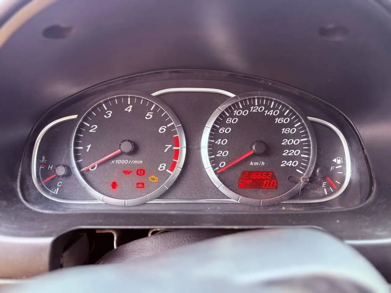 Мазда 6 2006 г. после капремонта двигателя - Легковые автомобили (Авто) в Набережные Челны