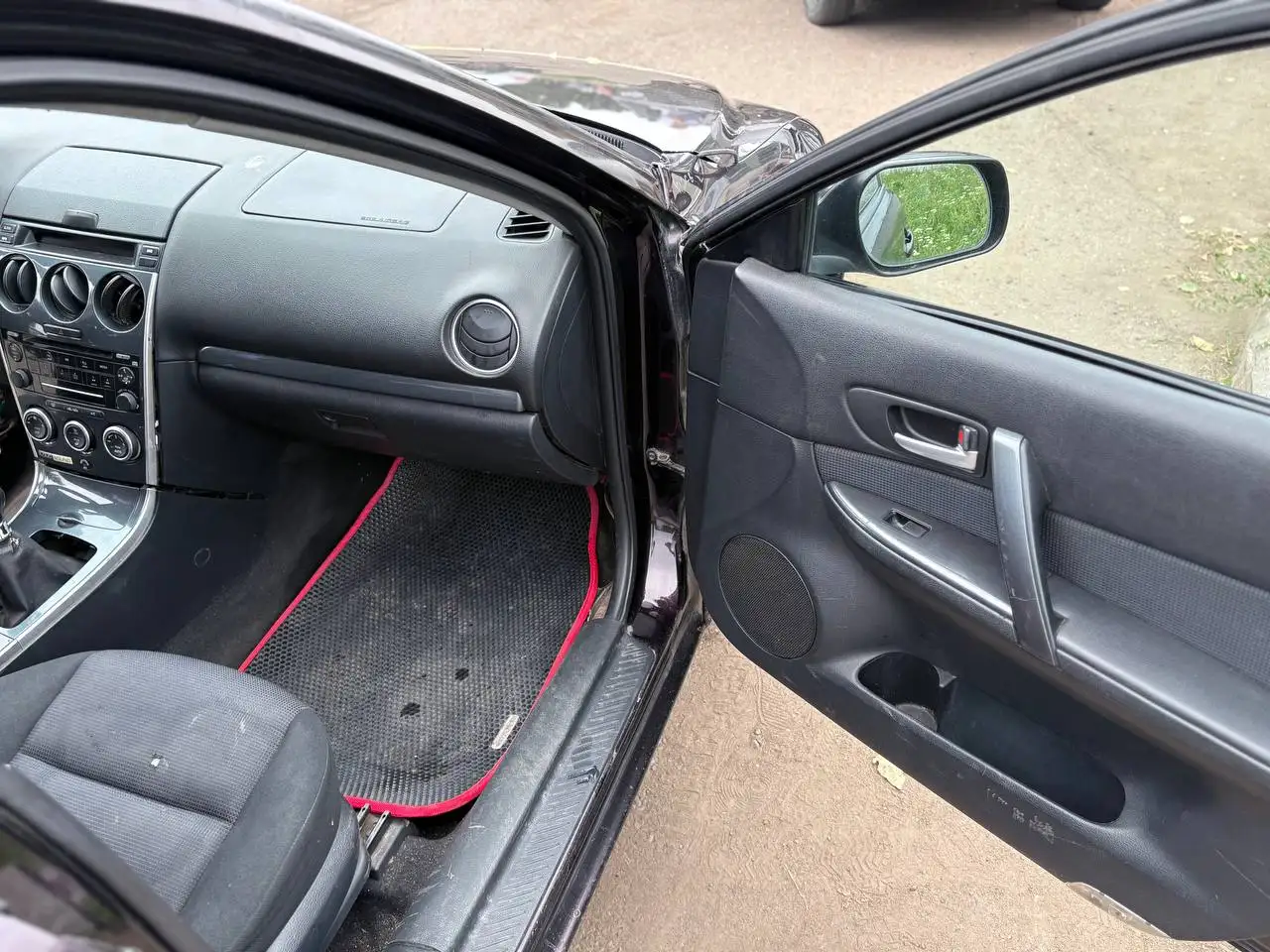 Мазда 6 2006 г. после капремонта двигателя - Легковые автомобили (Авто) в Набережные Челны