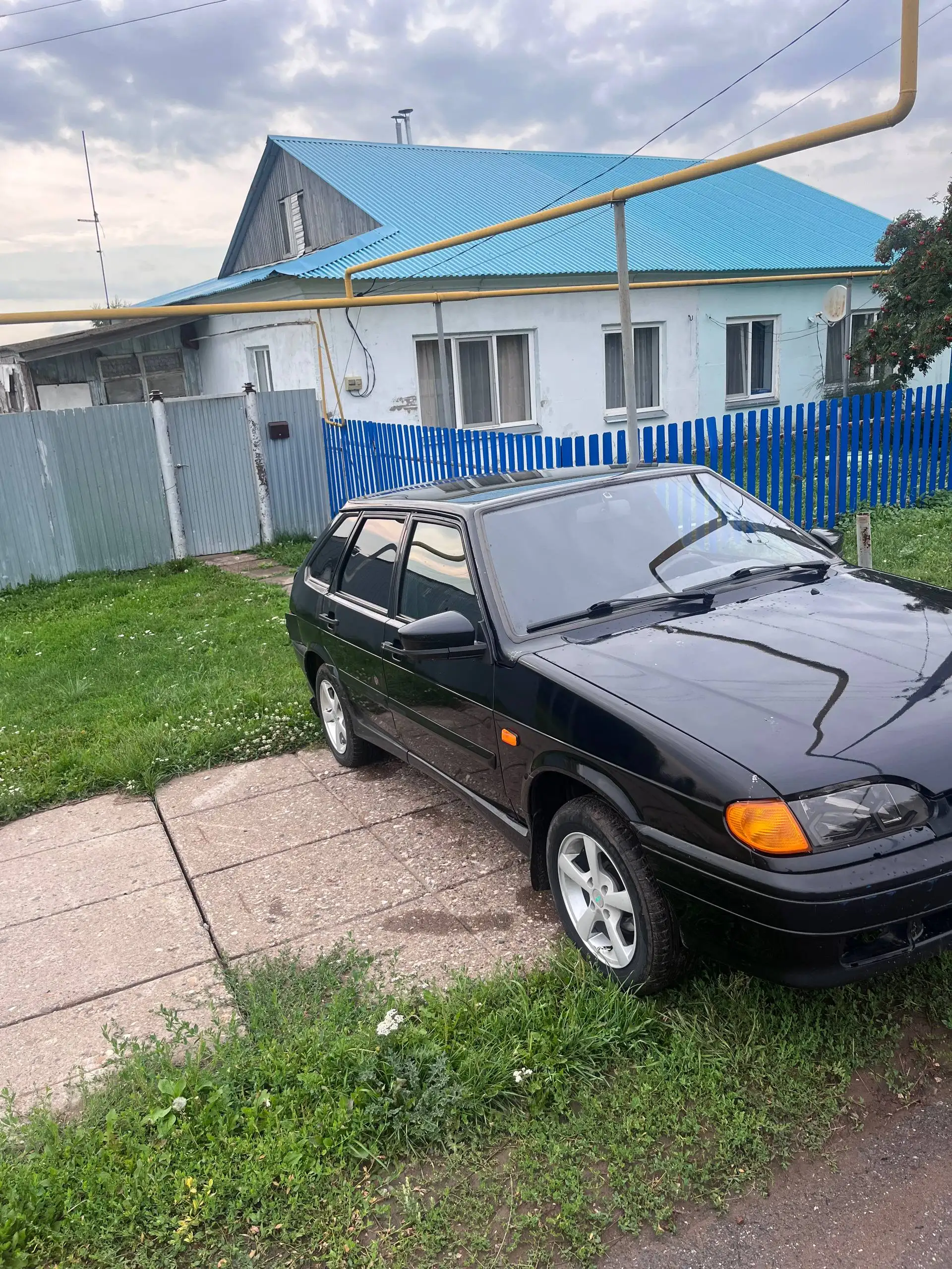 Продажа ВАЗ 2114 - Легковые автомобили (Авто) в Нижнекамск