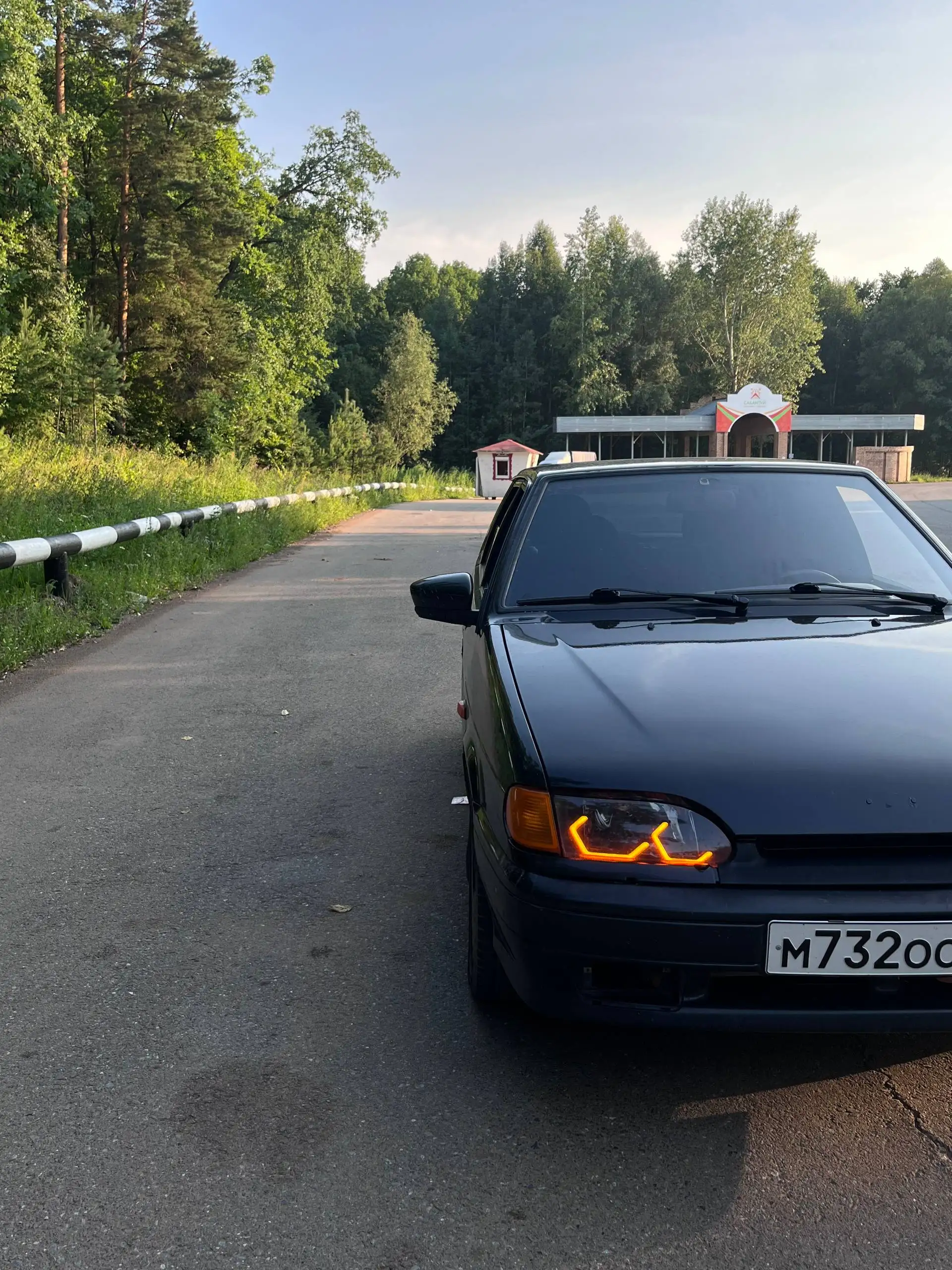 Продажа ВАЗ 2114 - Легковые автомобили (Авто) в Нижнекамск