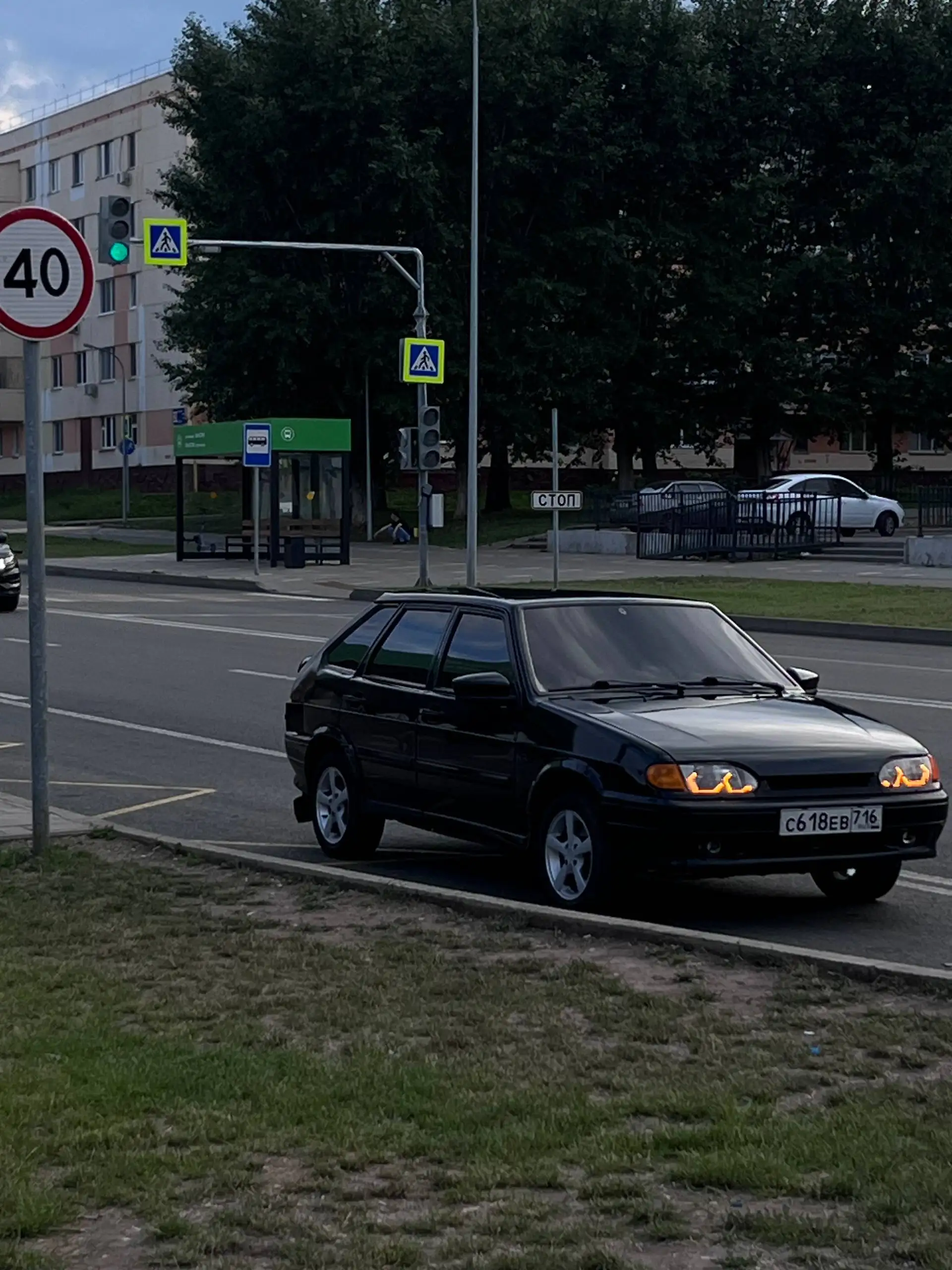 Продажа ВАЗ 2114 - Легковые автомобили (Авто) в Нижнекамск
