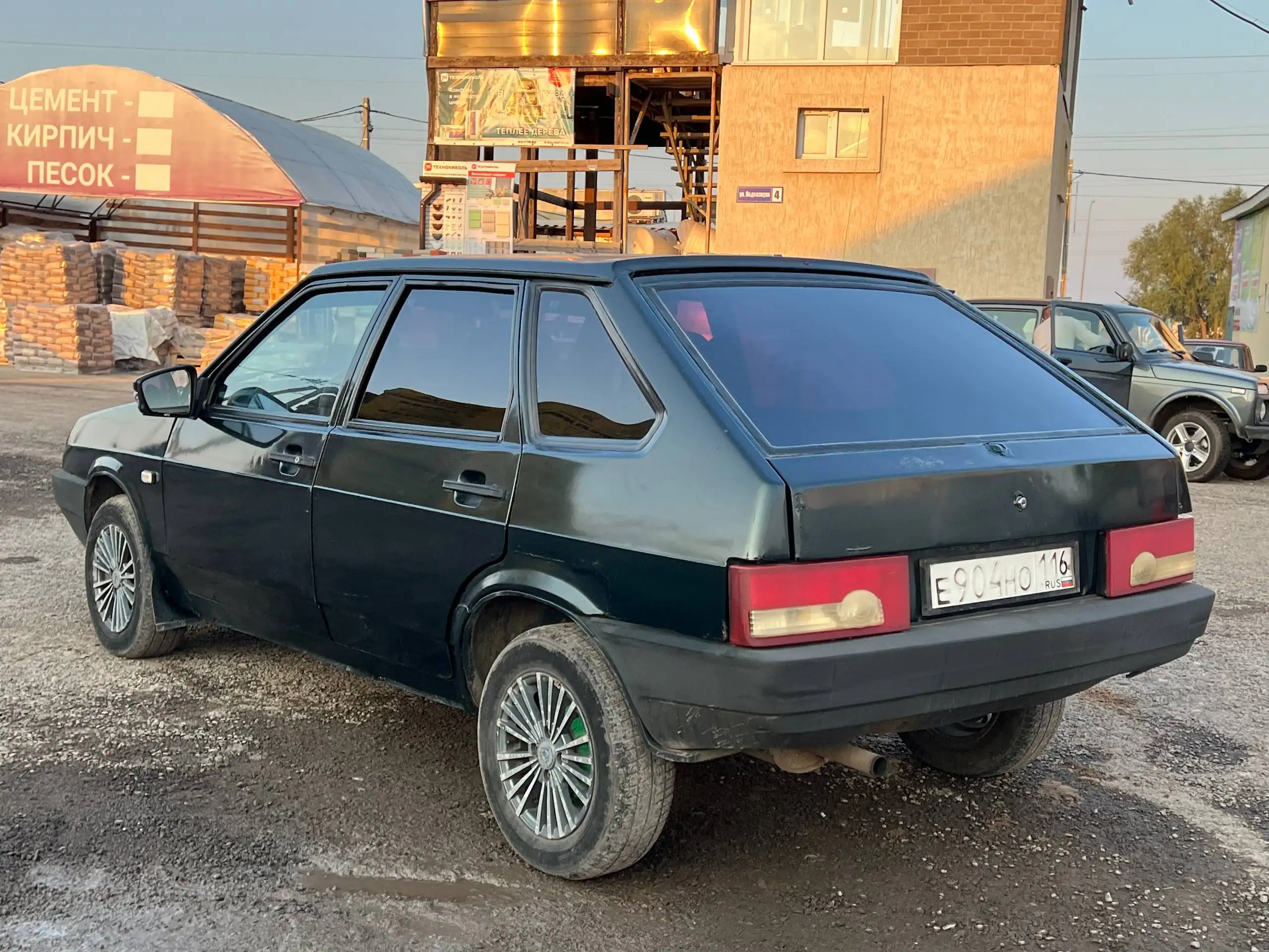 ВАЗ 2109 2004 г. с откапиталенным мотором - Легковые автомобили (Авто) в Набережные Челны