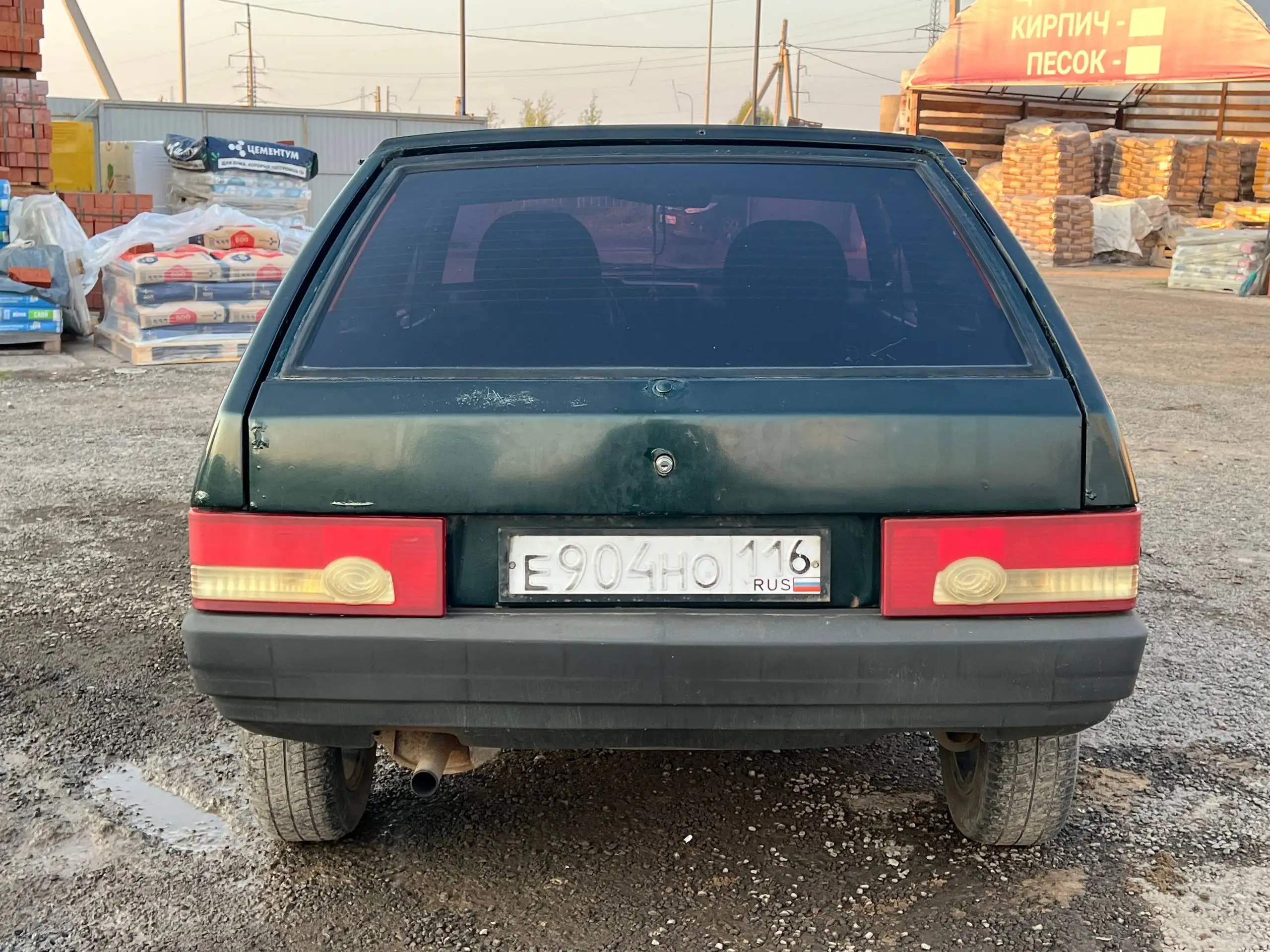ВАЗ 2109 2004 г. с откапиталенным мотором - Легковые автомобили (Авто) в Набережные Челны
