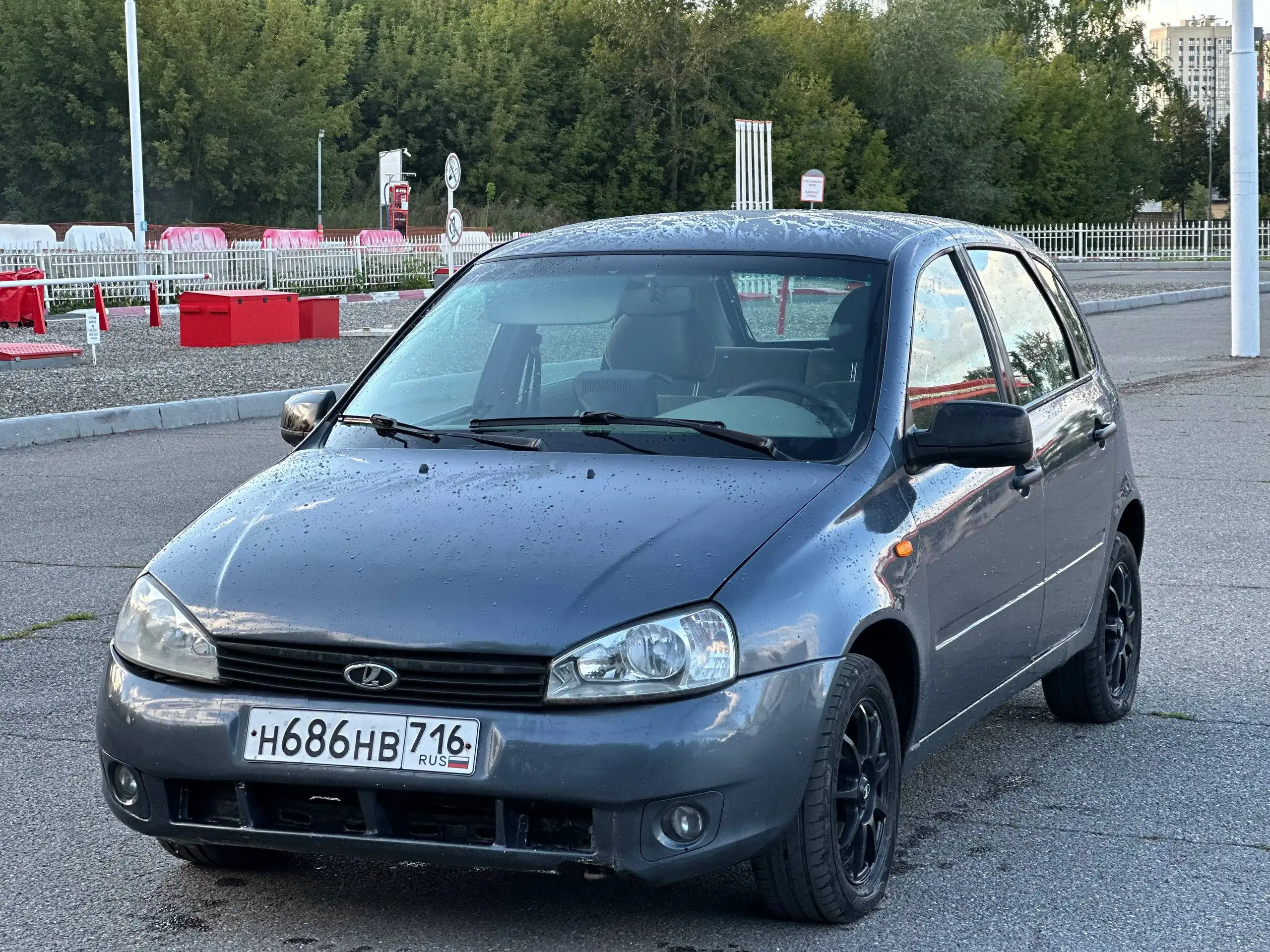 Лада Калина 2008 года - Автомобили (Авто) в Казань
