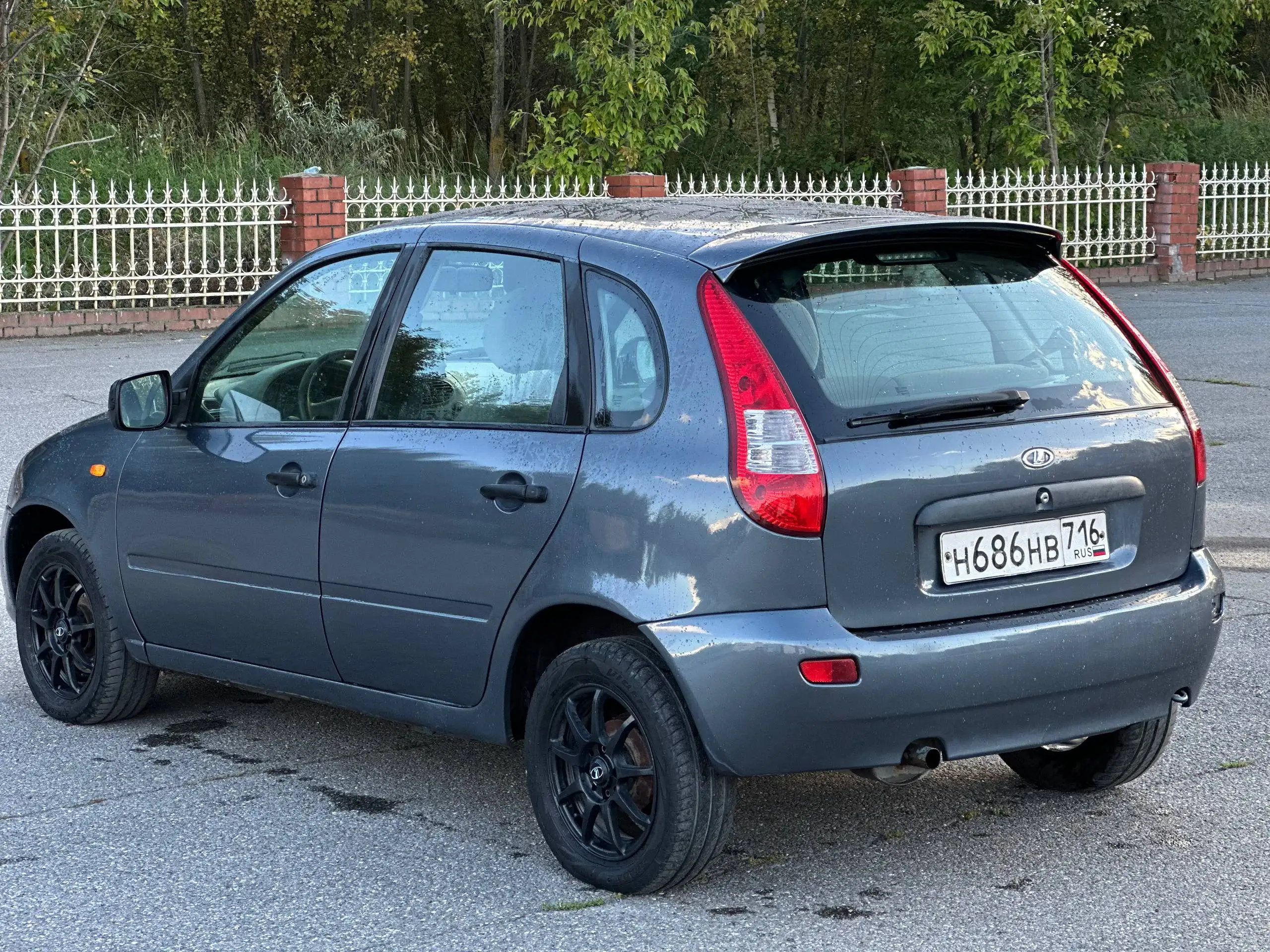 Лада Калина 2008 года - Автомобили (Авто) в Казань