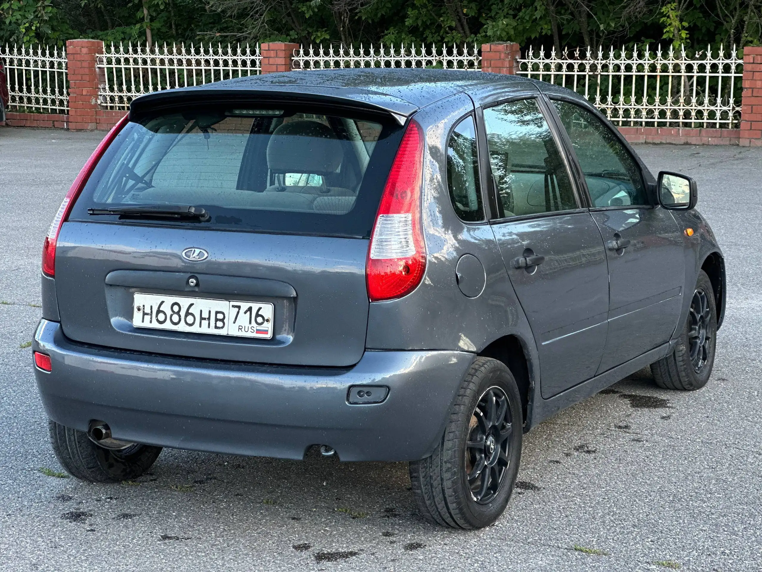 Лада Калина 2008 года - Автомобили (Авто) в Казань