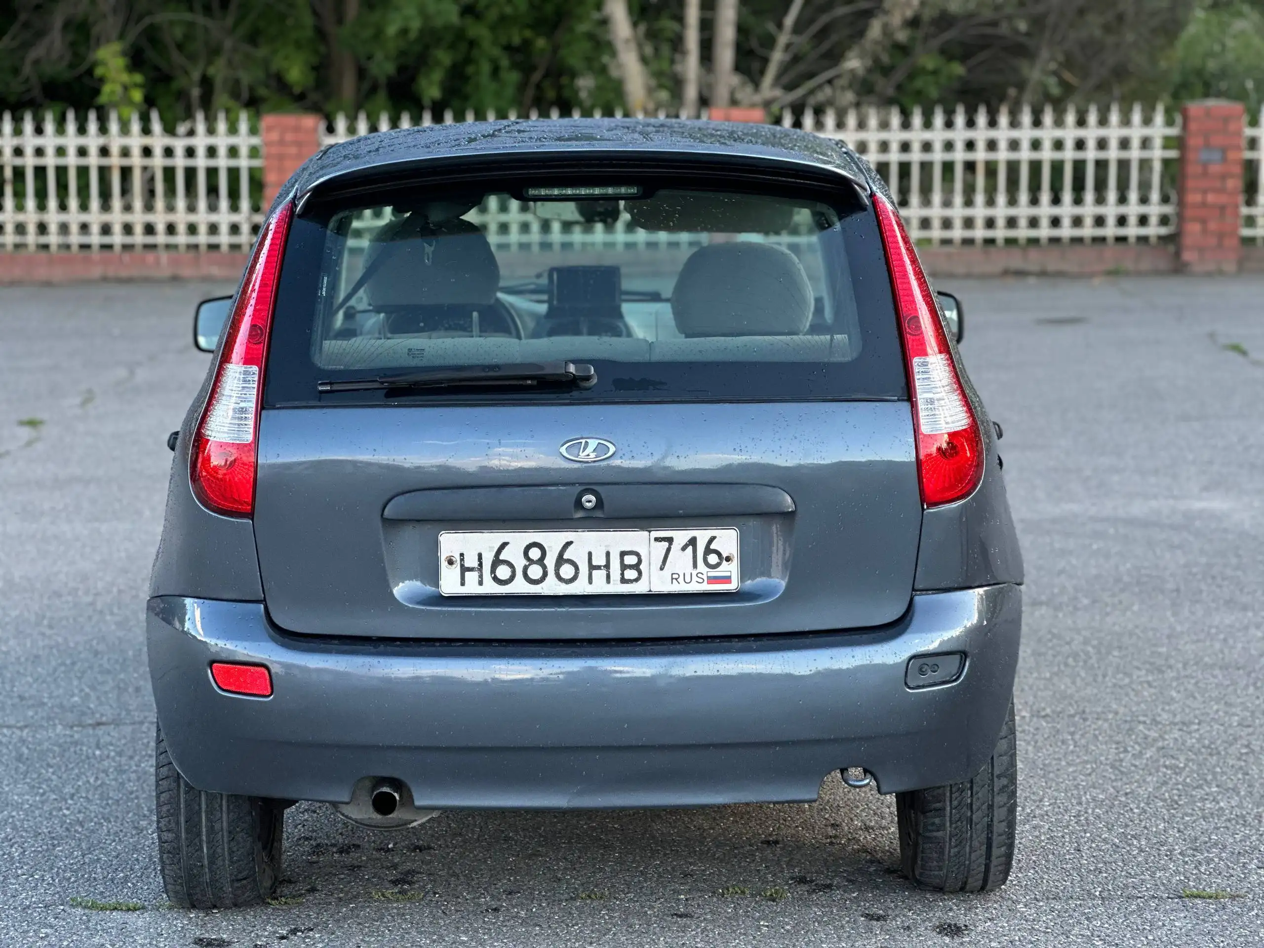 Лада Калина 2008 года - Автомобили (Авто) в Казань