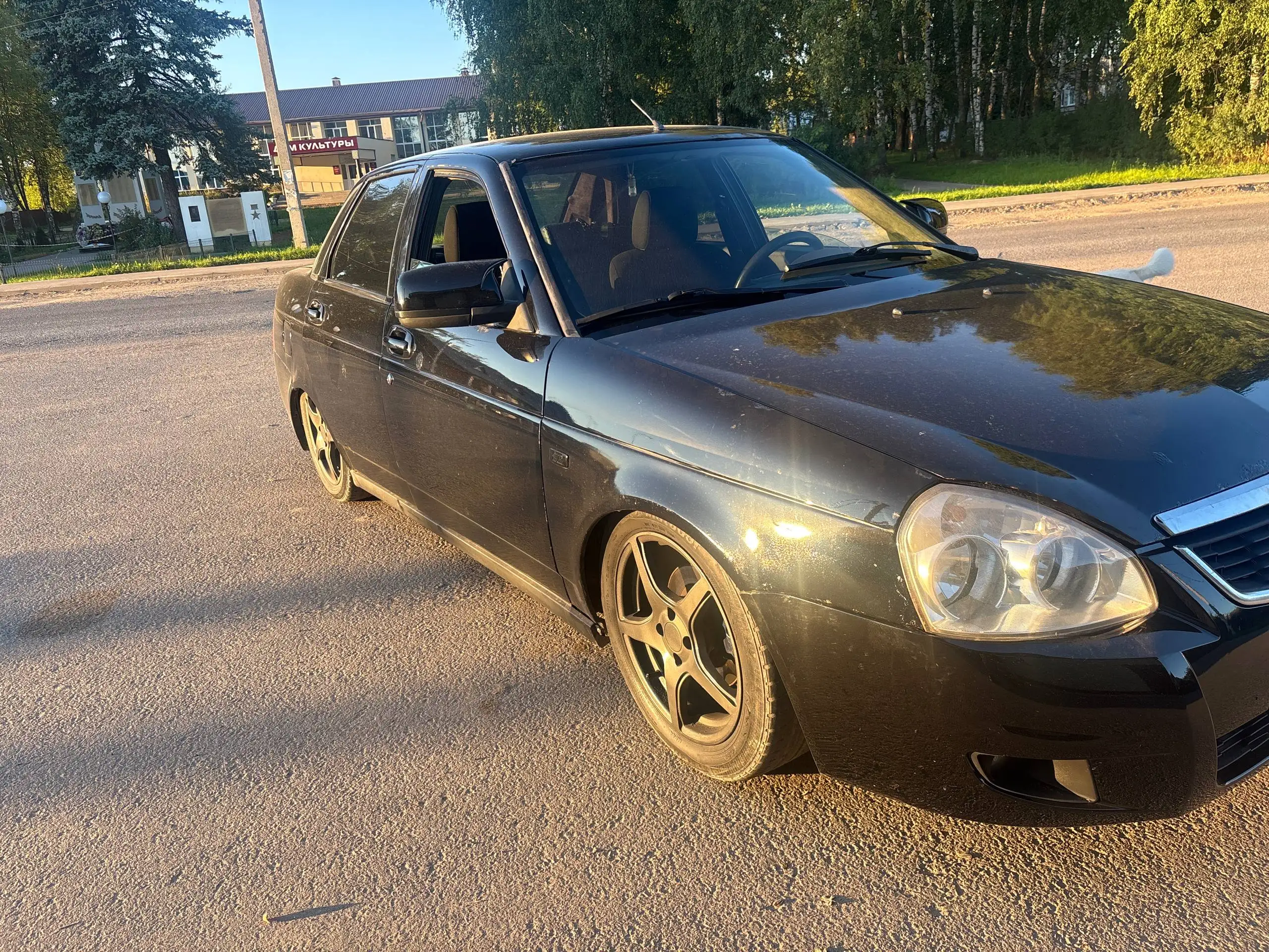 Продажа Приоры 2012 года в отличном состоянии - Авто в Казань