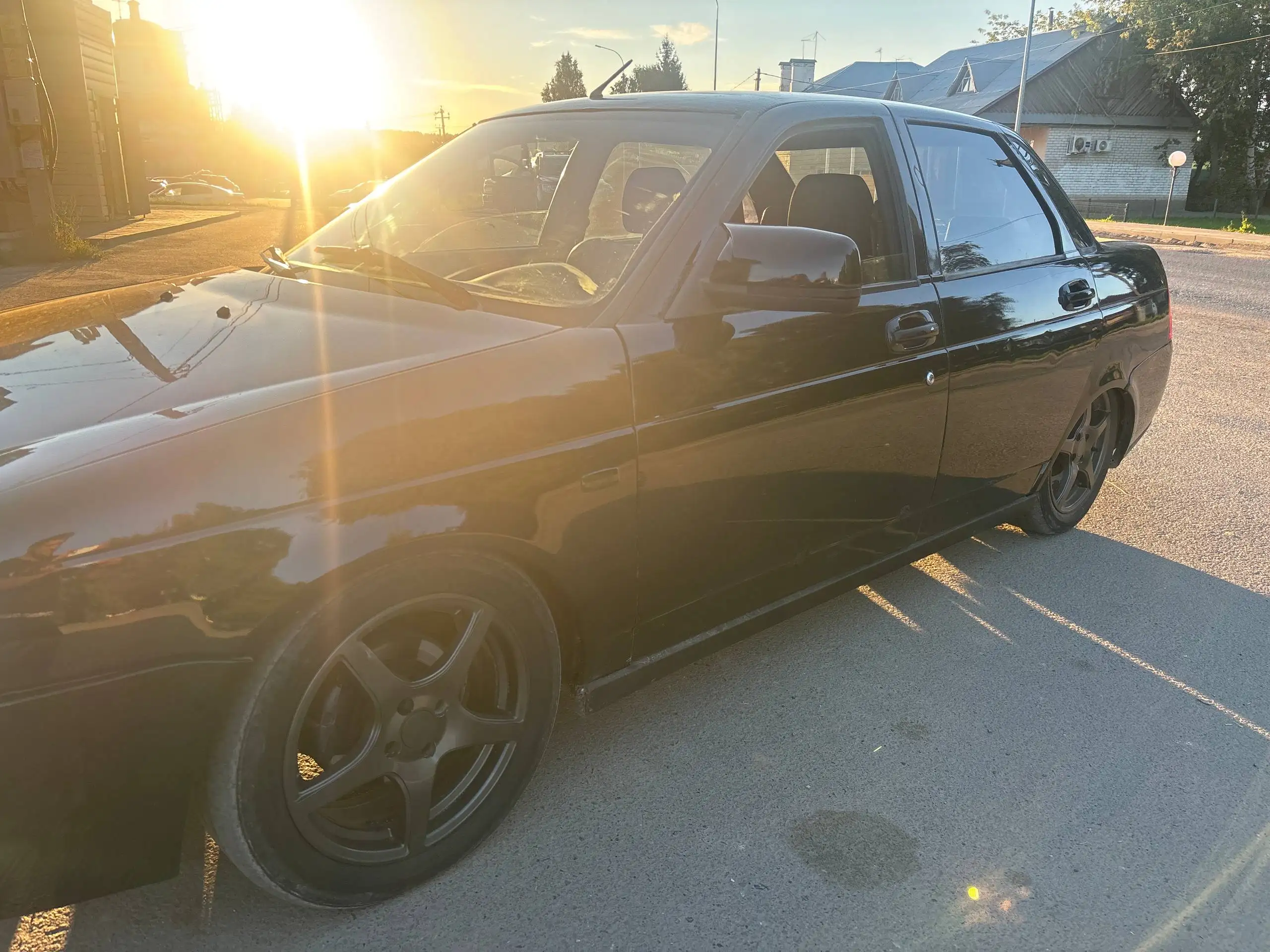 Продажа Приоры 2012 года в отличном состоянии - Авто в Казань