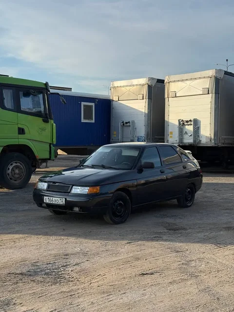 Полностью переваренный и покрашенный автомобиль - частное объявление в Казань
