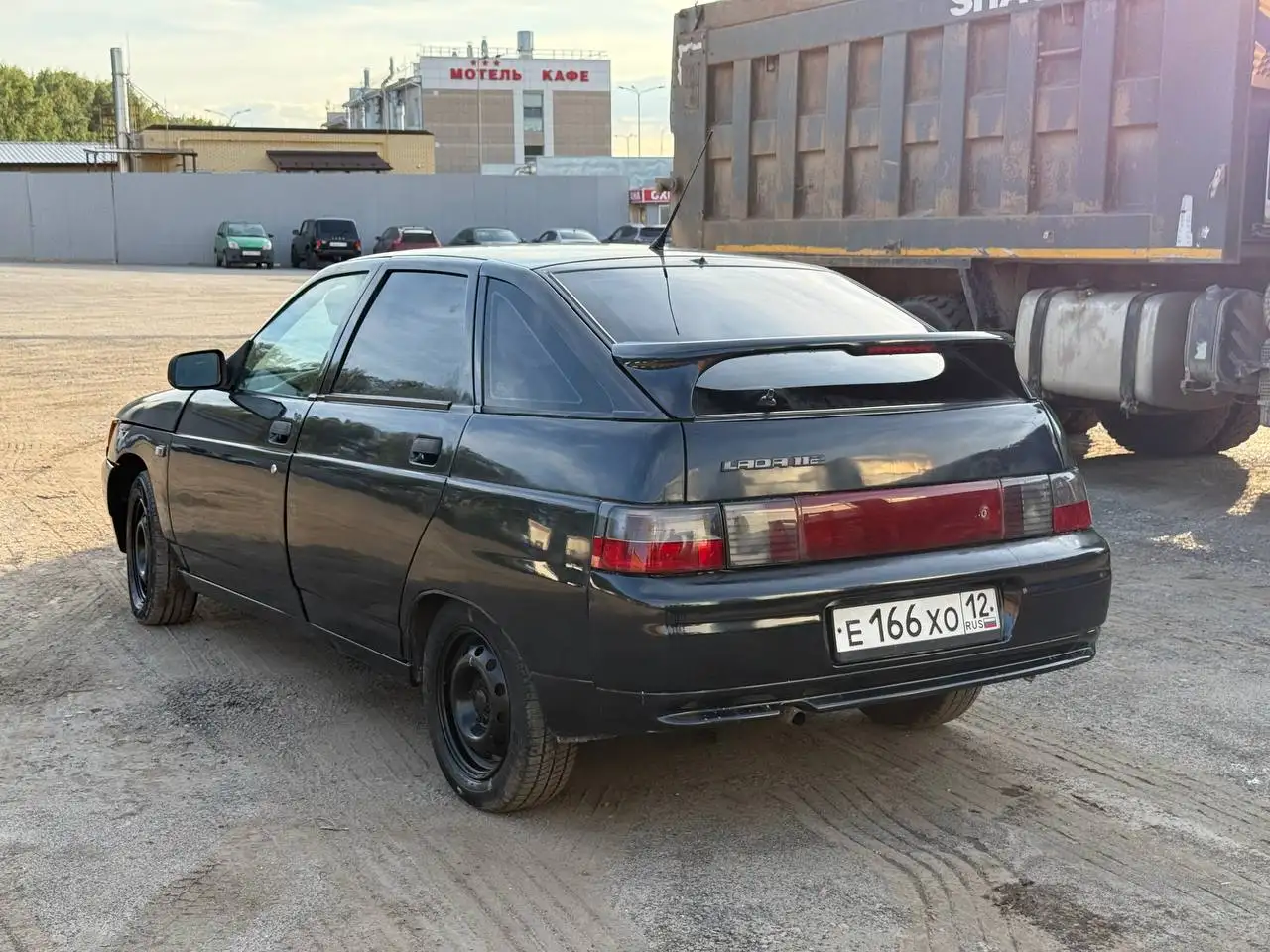 Полностью переваренный и покрашенный автомобиль - Авто в Казань