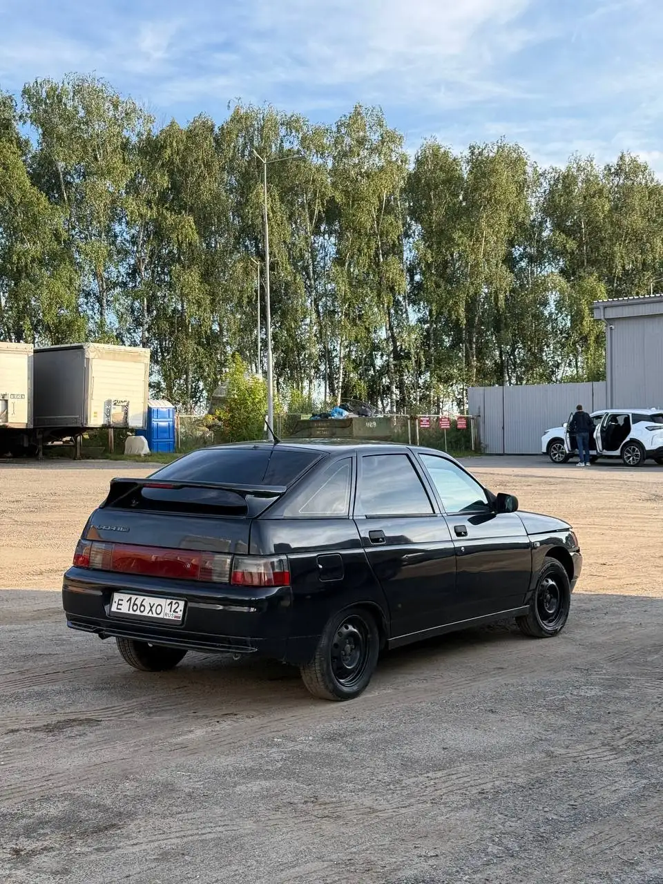 Полностью переваренный и покрашенный автомобиль - Авто в Казань