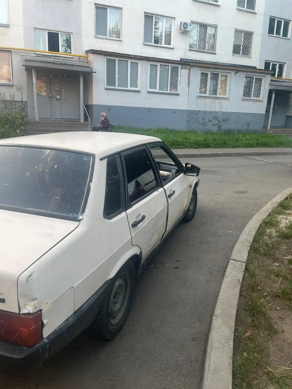 ВАЗ 21099 1993 года, инжектор, документы чистые - Легковые автомобили (Авто) в Набережные Челны
