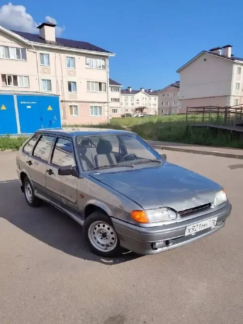 ВАЗ (Lada) 2114 2010 год - частное объявление в Казань