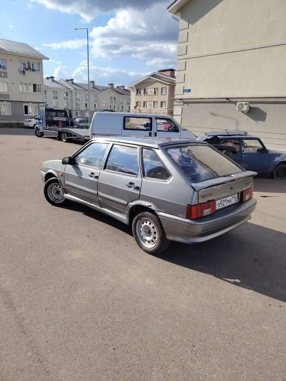 ВАЗ (Lada) 2114 2010 год - Легковые автомобили (Авто) в Казань