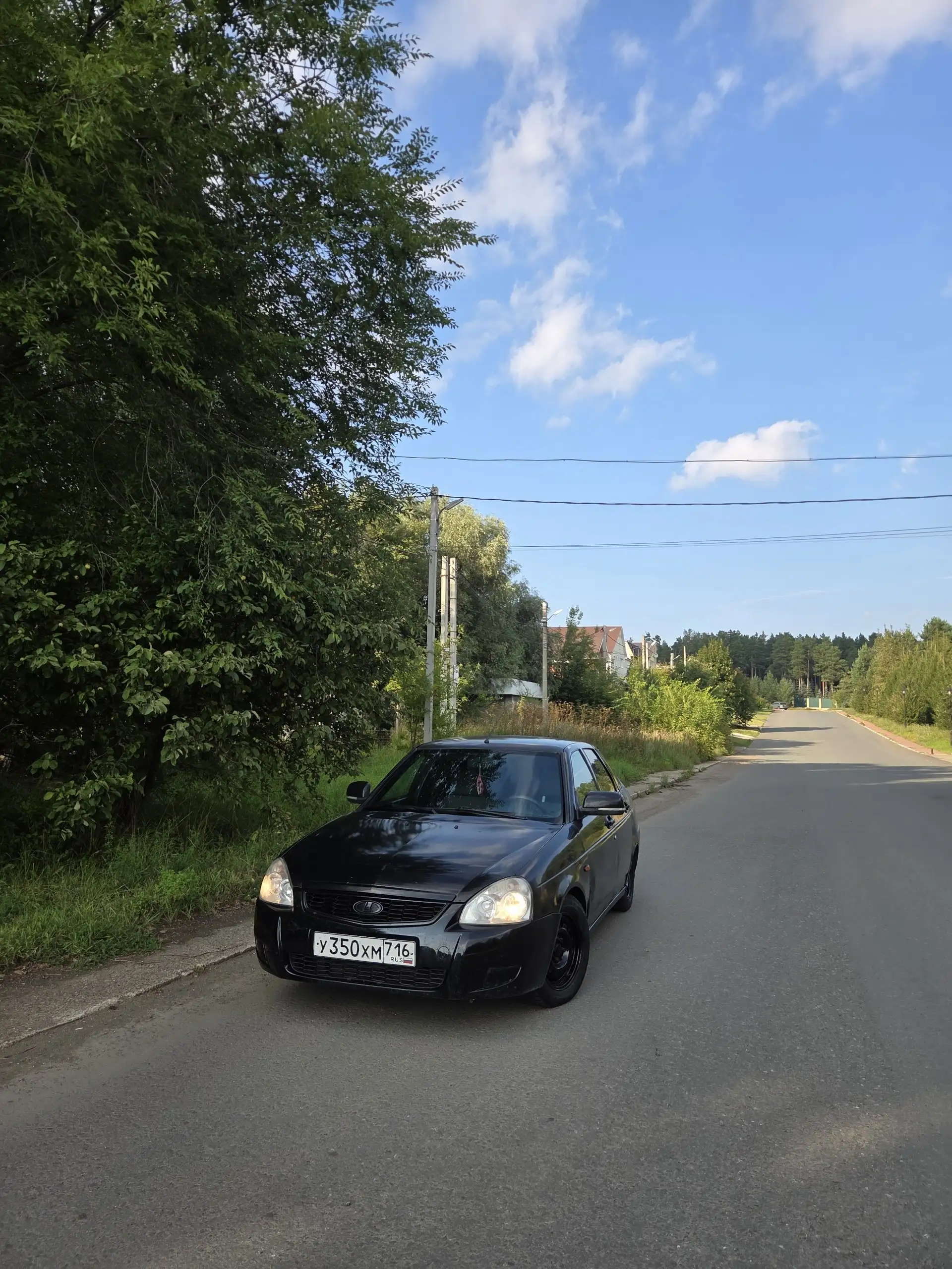 Лада Приора 2010, 1.6, 16 клапанов - Легковые автомобили (Авто) в Казань