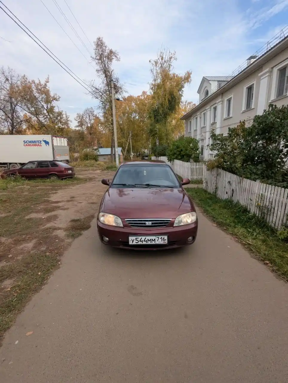 Продажа Kia Spectra