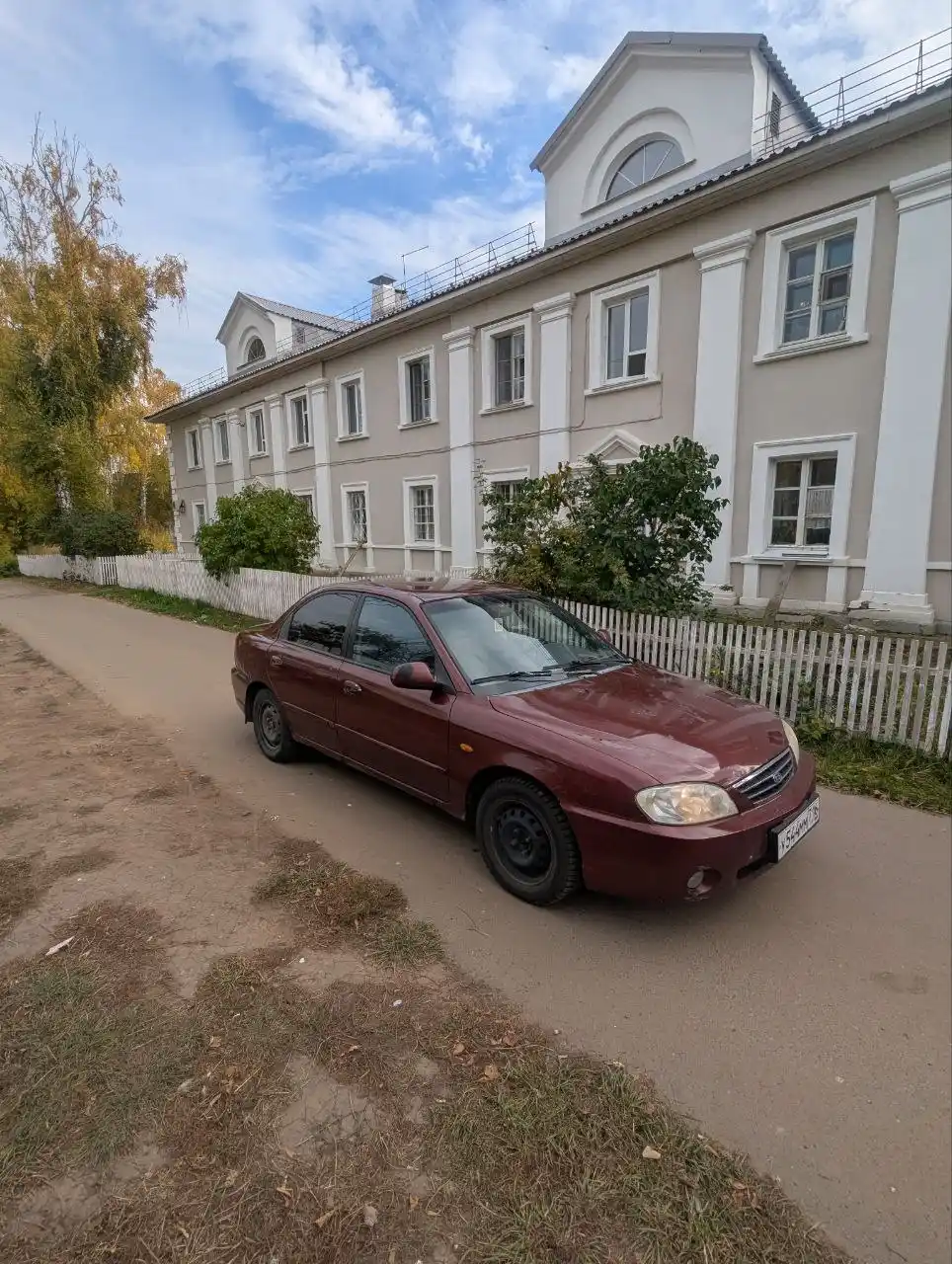 Продажа Kia Spectra