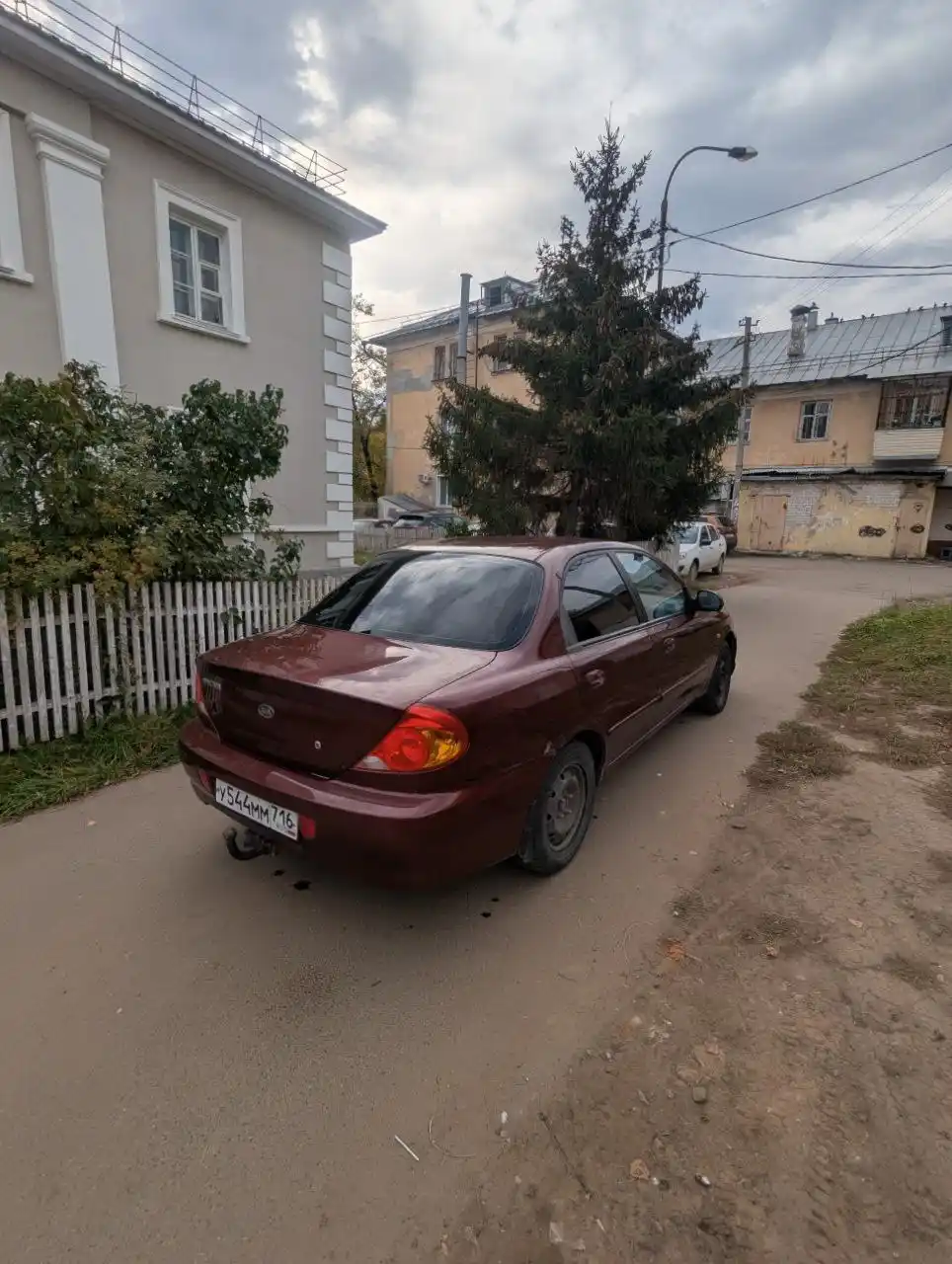 Продажа Kia Spectra