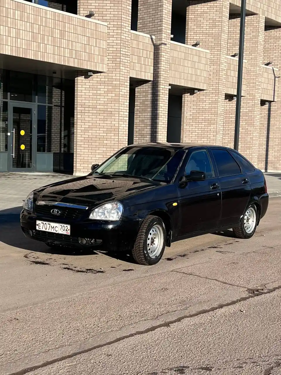 Продажа автомобиля 2008 года