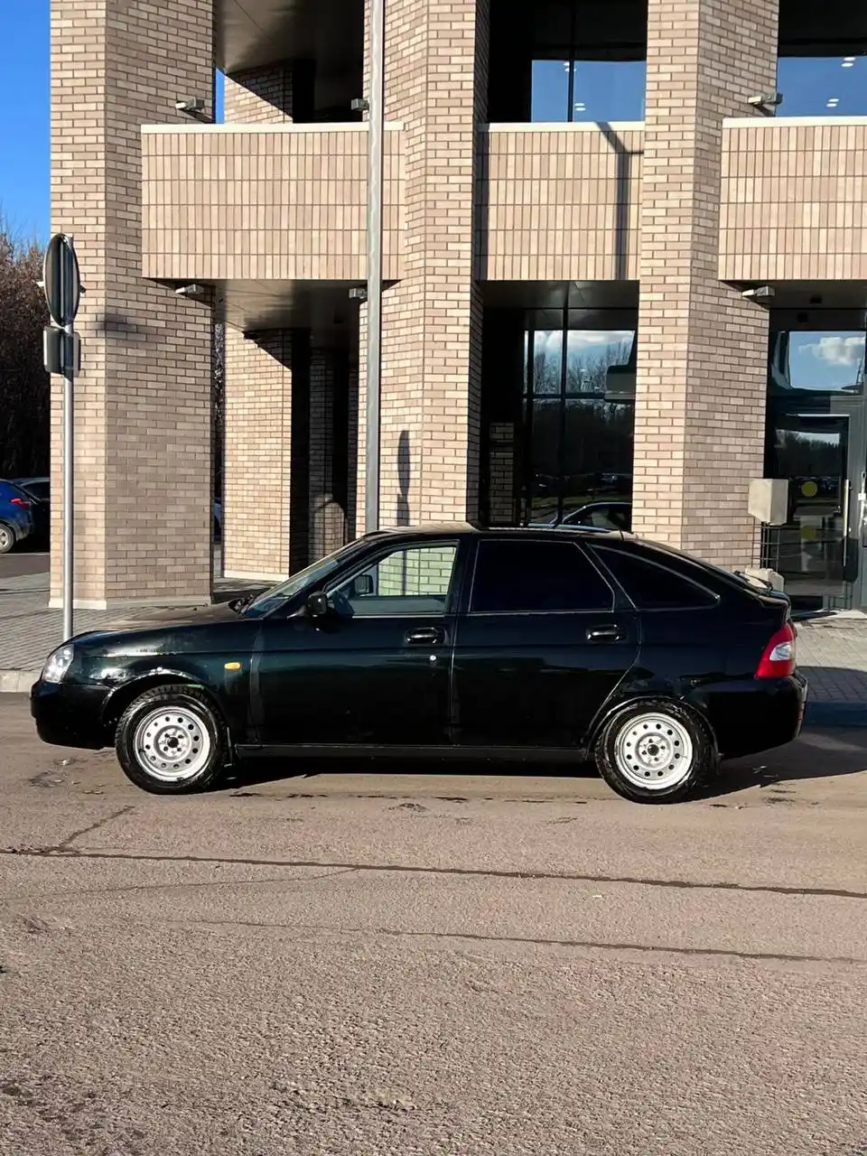 Продажа автомобиля 2008 года