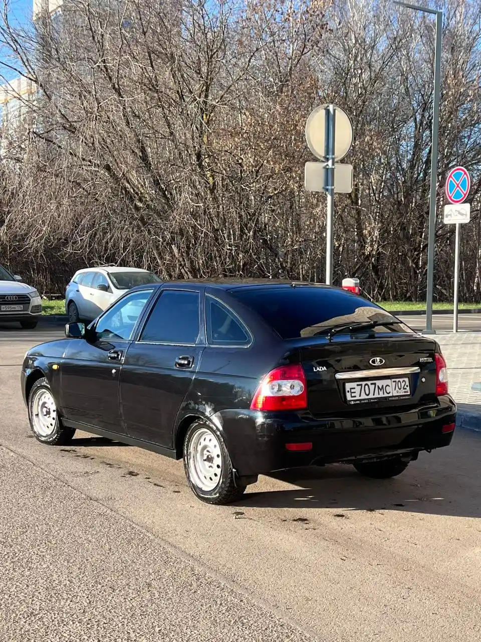 Продажа автомобиля 2008 года