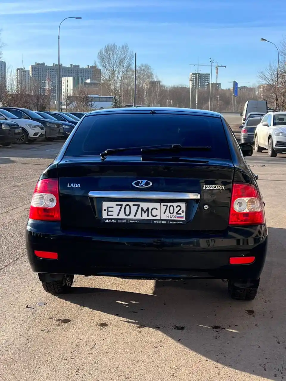 Продажа автомобиля 2008 года