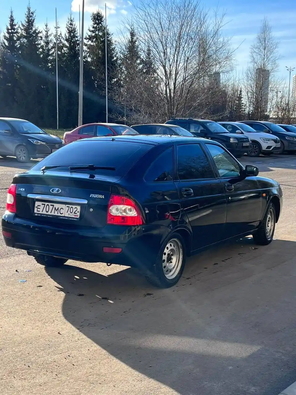 Продажа автомобиля 2008 года