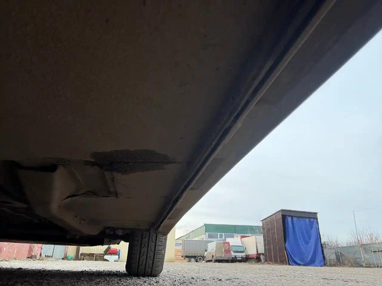 Продажа личного автомобиля